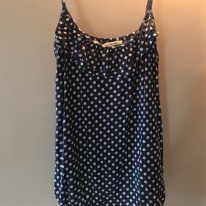 Cute American Rag Sleeveless Top!